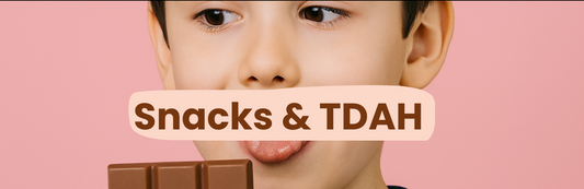 Snacks et TDAH