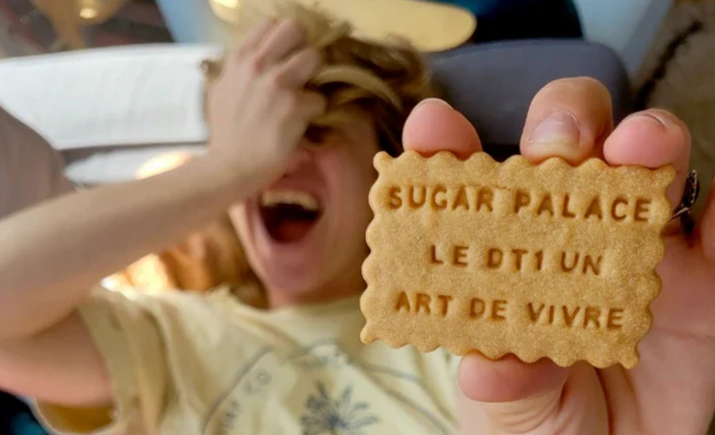 Danser avec le diabète : comment Pauline de Sugar Palace a réconcilié santé et gourmandise grâce à ELSY