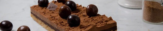 Quand pâtisserie rime avec Gourmandise moins sucrée