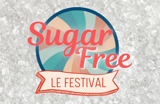 RDV au 1er Sugar Free Festival le 1er juin 2024