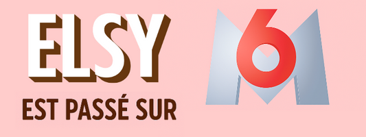 Elsy à l'honneur sur M6 : nos snacks sains sous les projecteurs !