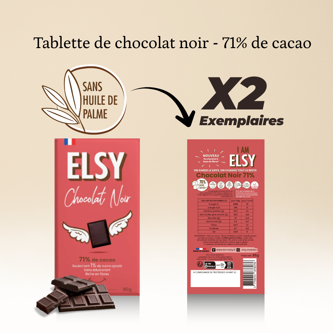 Box Découverte -90% de sucre