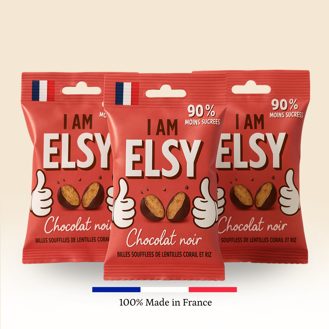 Billes Chocolat noir 30g