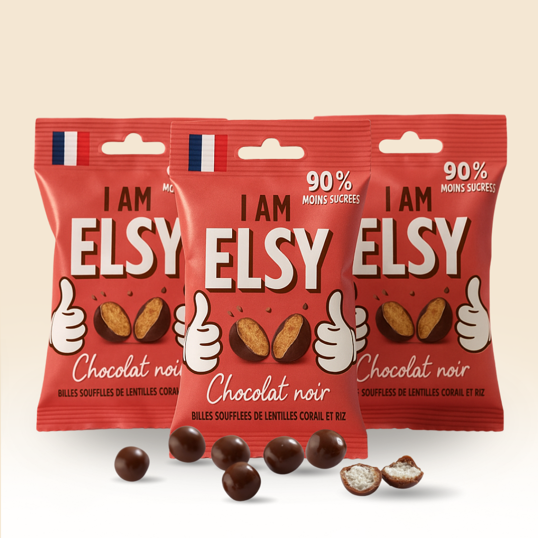 Billes Chocolat noir 30g