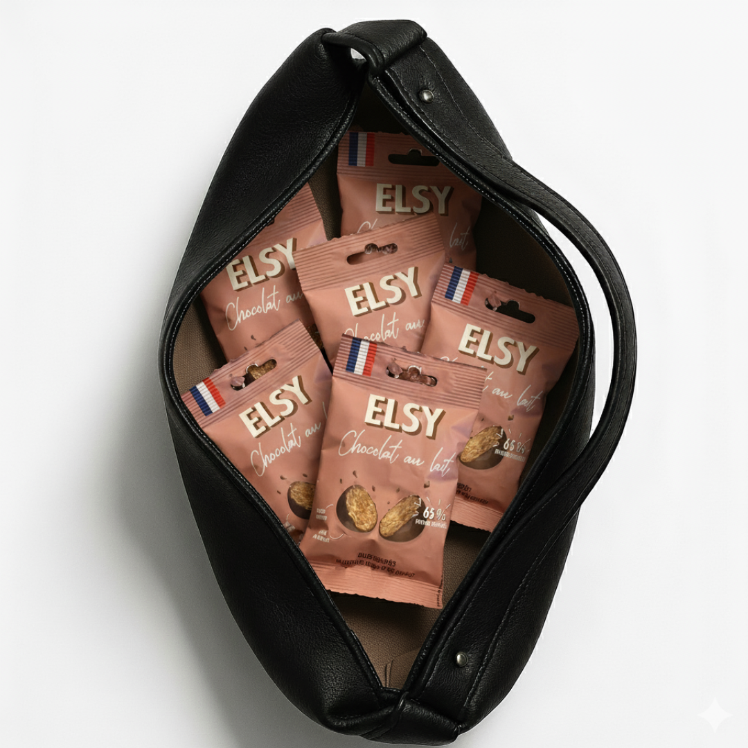 Billes Chocolat au lait - 30g