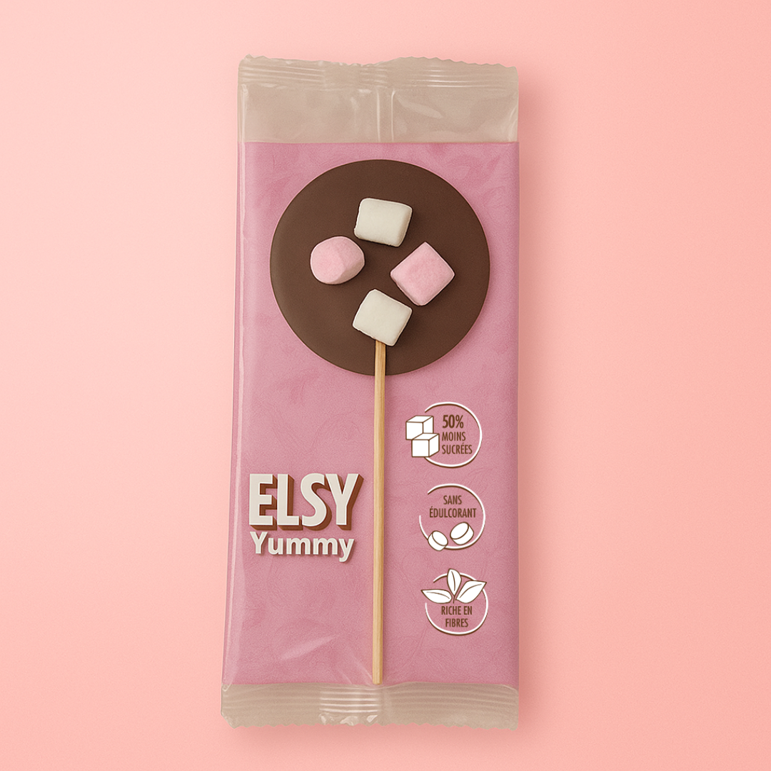 LollyChoc’ Guimauve