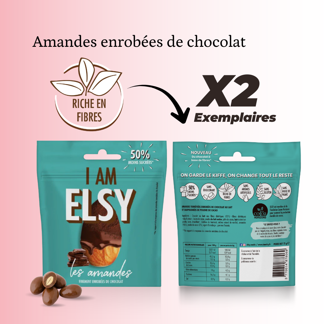 Box Découverte - Crunchy Choco