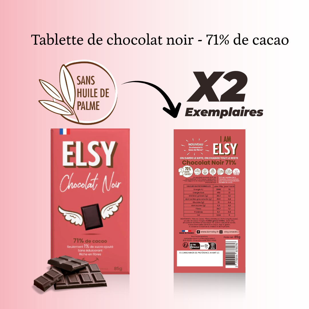 Box Découverte - Crunchy Choco
