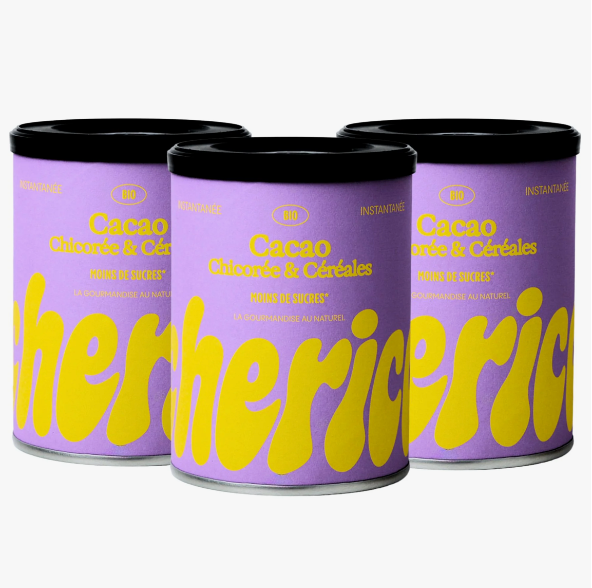 Chicorée Cacao - Instantanée 120g - CHERICO