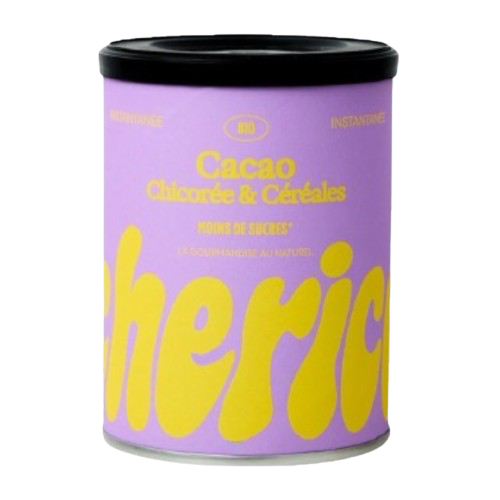 Chicorée Cacao - Instantanée 120g - CHERICO