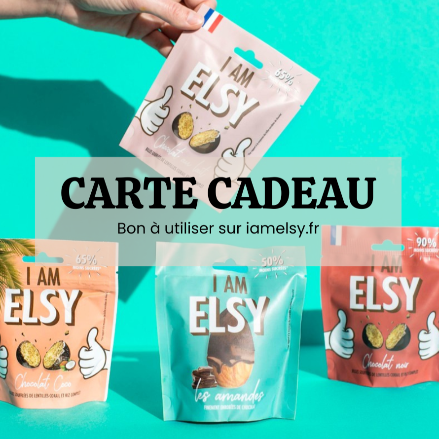 Carte-cadeau ELSY