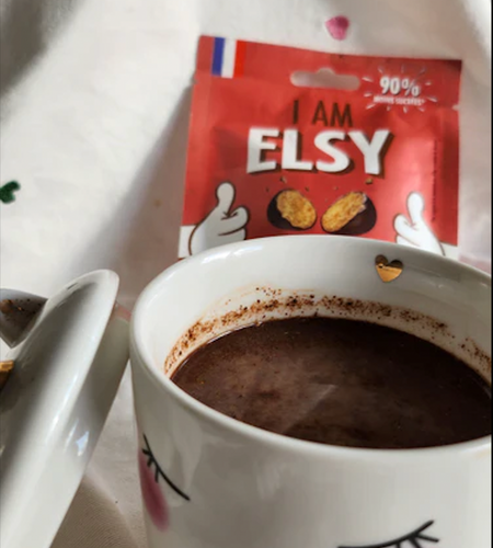 Chocolat chaud aux épices