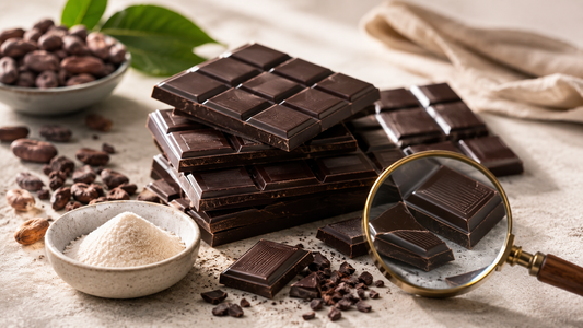 Meilleur chocolat sans sucre : comment le choisir (guide 2026)