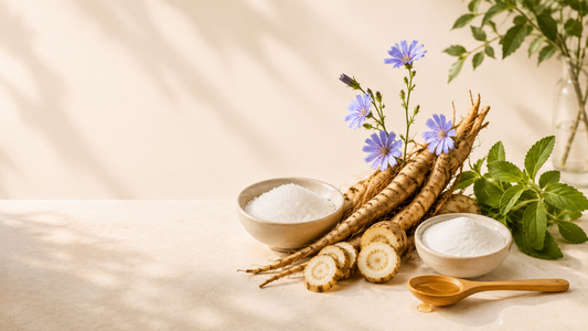 Maltitol, érythritol, stévia, chicorée : le comparatif des alternatives au sucre