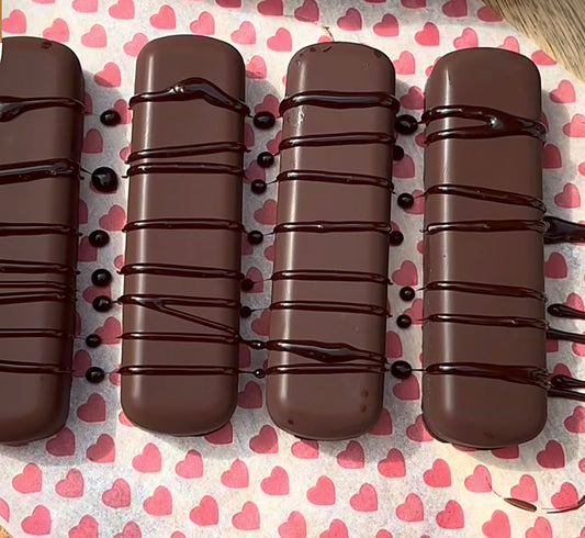 Bounty glacé maison sans sucre ajouté : la recette healthy coco-chocolat