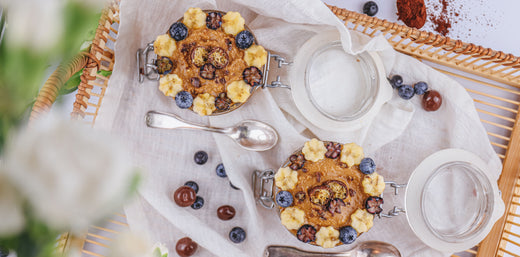 Crème dessert à la Chicorée