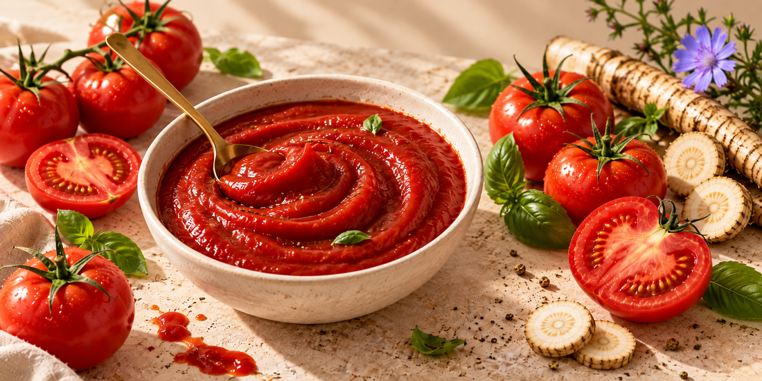 Sucre caché dans les sauces salées : le vrai classement des 5 sauces les plus vendues