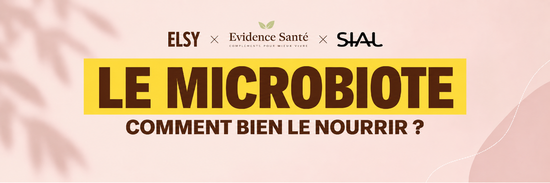 Microbiote : et si on le nourrissait sans manger triste ?