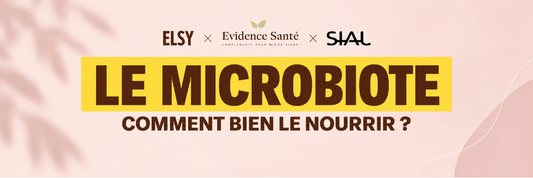Microbiote : et si on le nourrissait sans manger triste ?