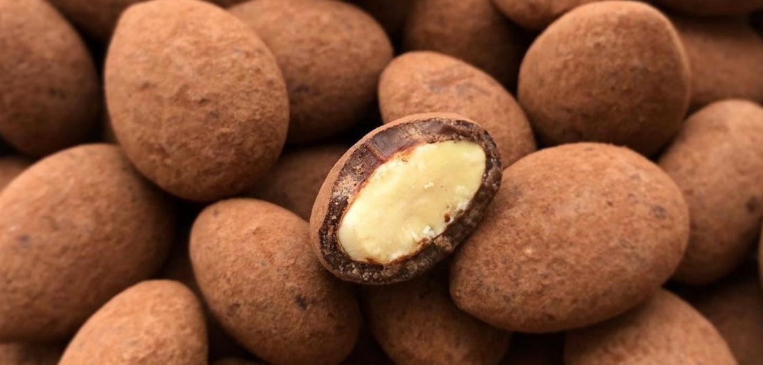 Elsy Amandes Chocolat