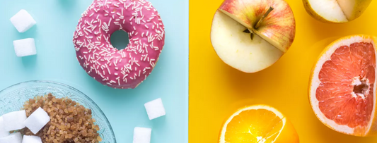 Sucre vs fibres : que dit la science aujourd’hui ?