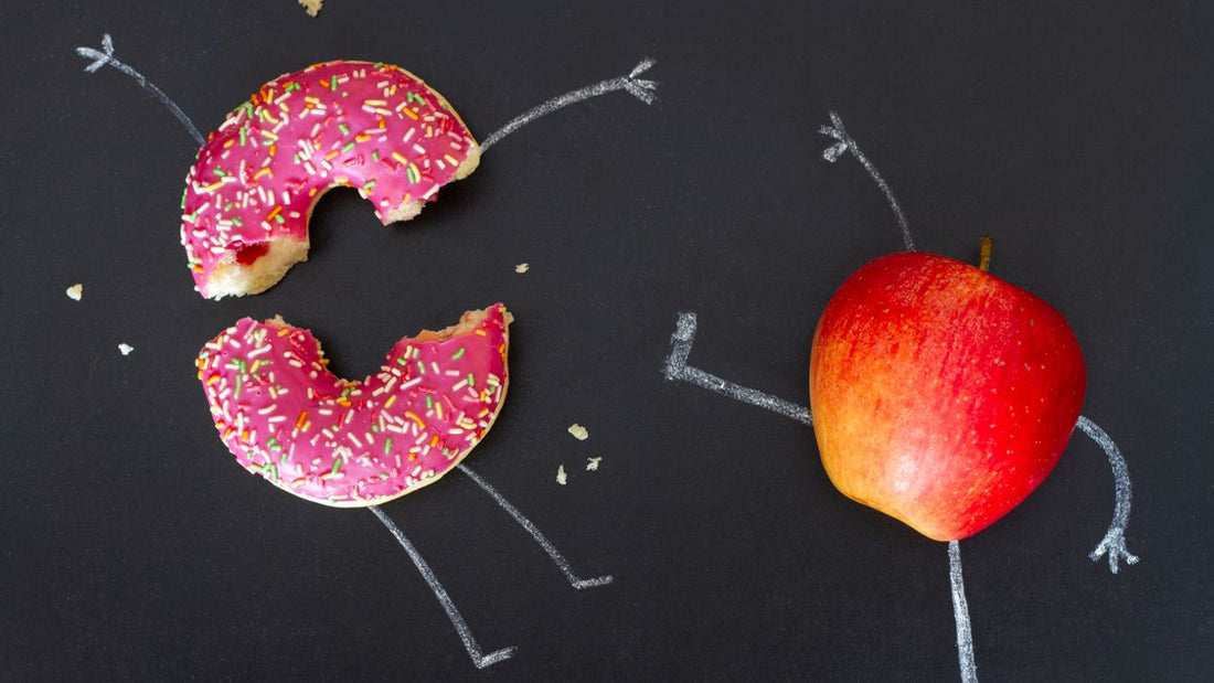 Stress, cortisol et envies de sucre : pourquoi ton corps réclame du sucré (et comment l’écouter sans culpabiliser)