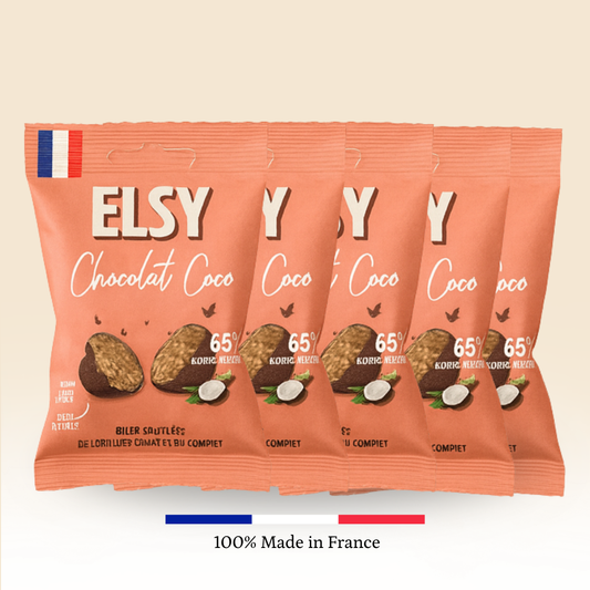 Billes Chocolat Coco - 30g