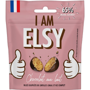 Billes Chocolat au lait - 50g