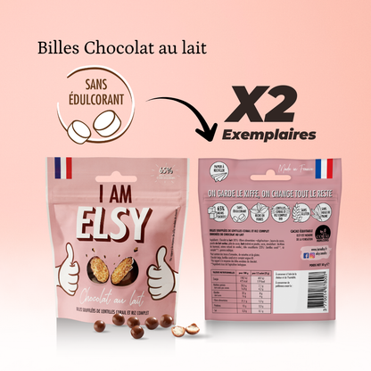 Box Découverte -90% de sucre