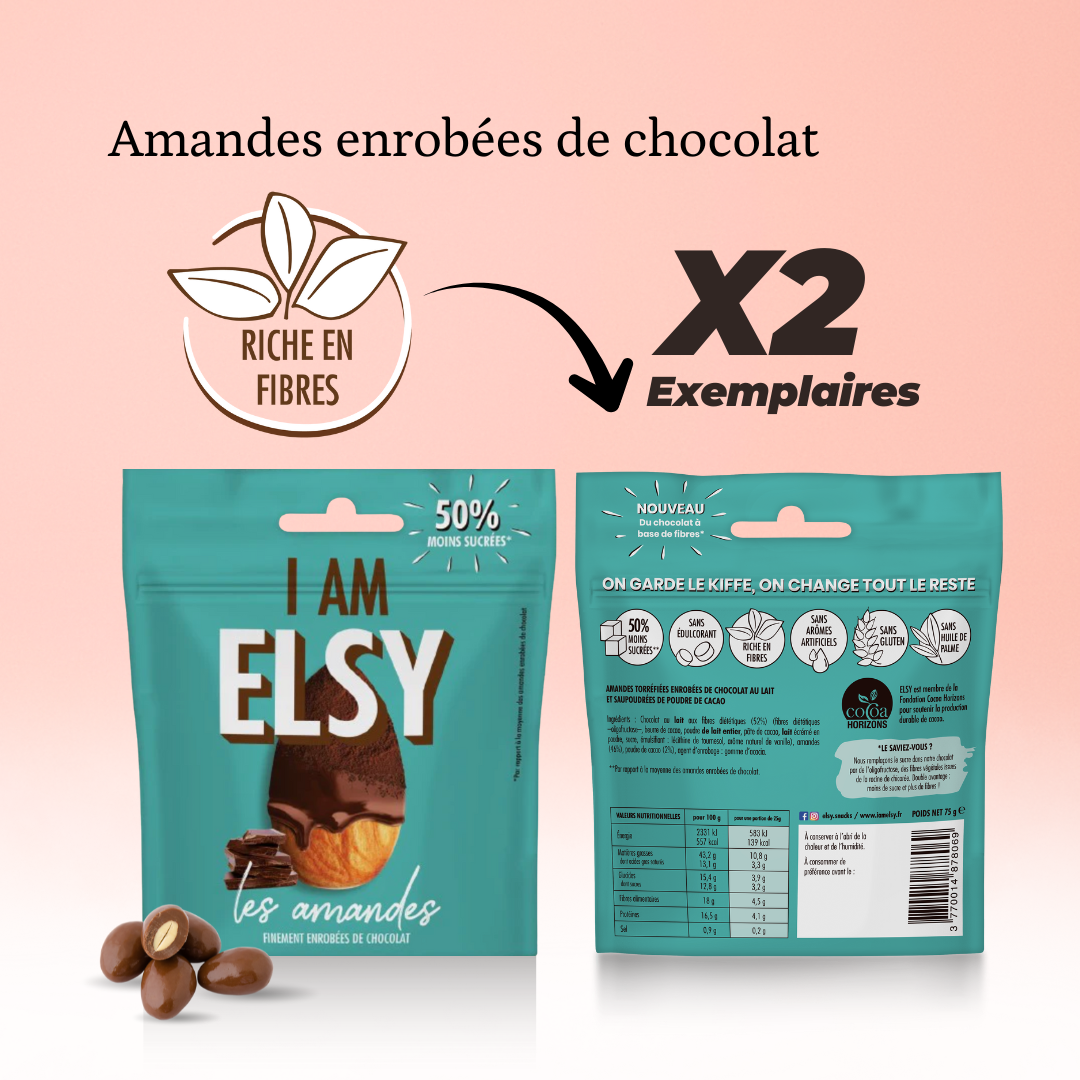 Box Découverte -90% de sucre