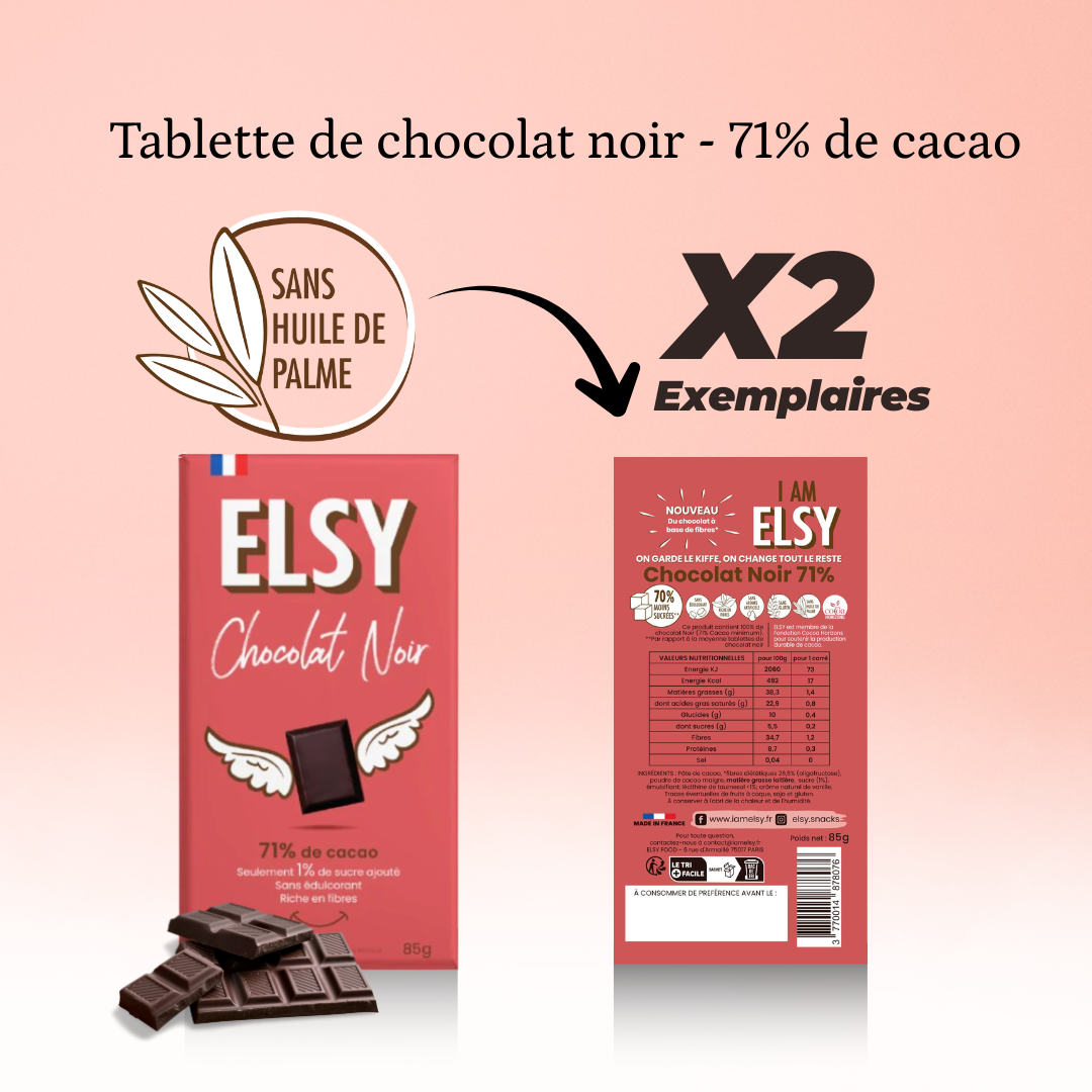 Box Découverte -90% de sucre