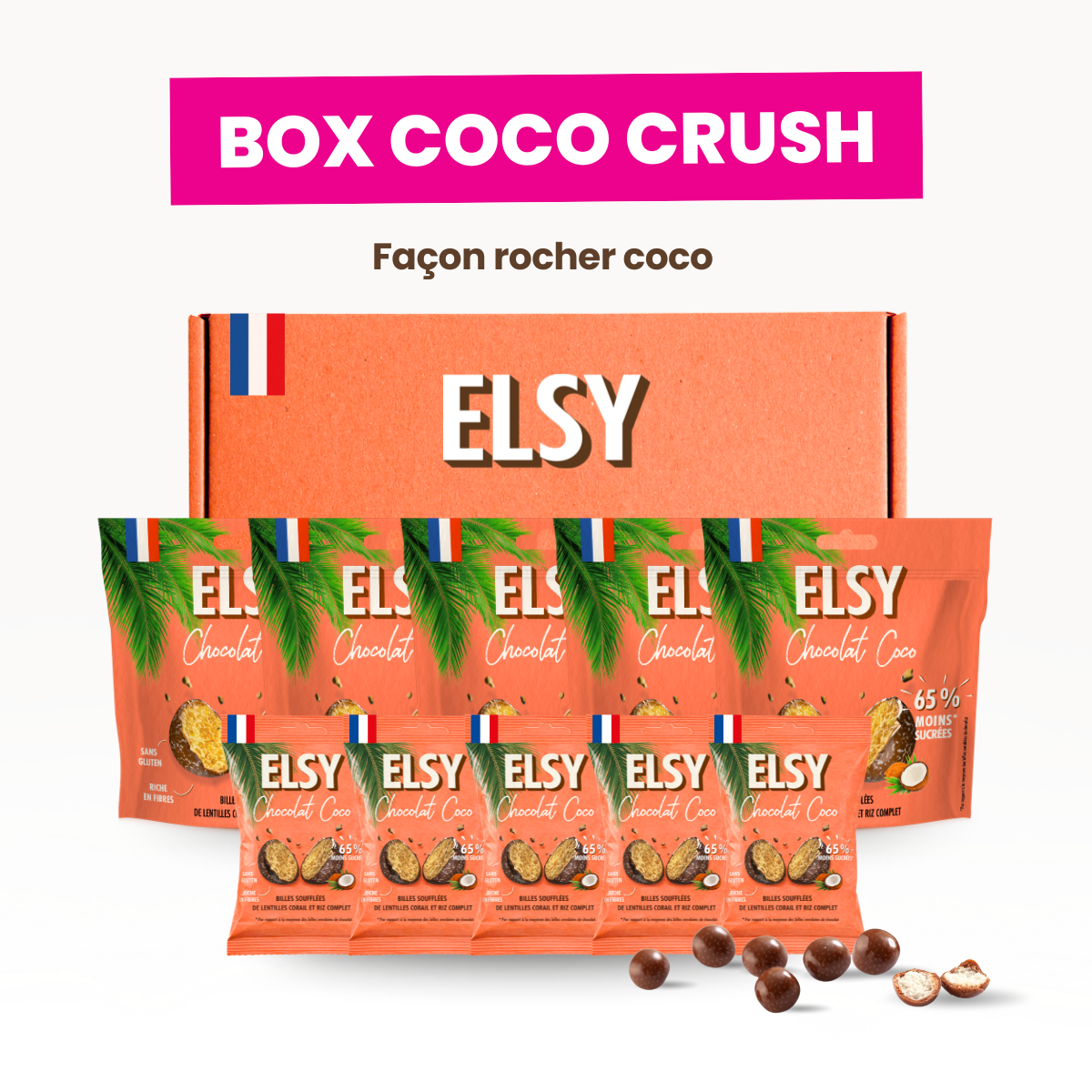 Box Coco Crush