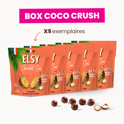 Box Coco Crush