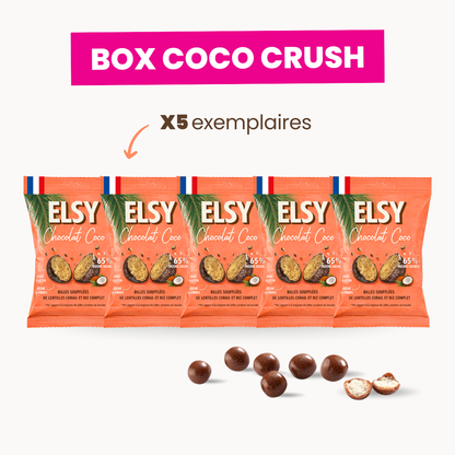 Box Coco Crush