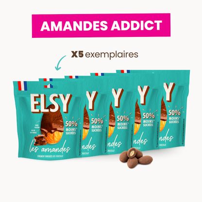 Box Amandes Addict