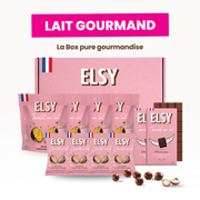Box Lait gourmand