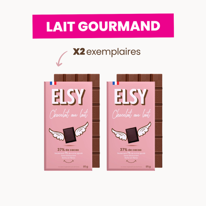 Box Lait gourmand