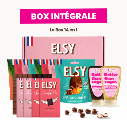 Box Intégrale Elsy