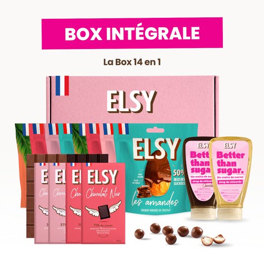 Box Intégrale Elsy