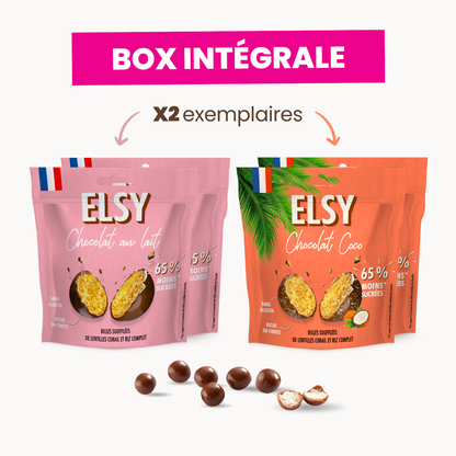 Box Intégrale Elsy