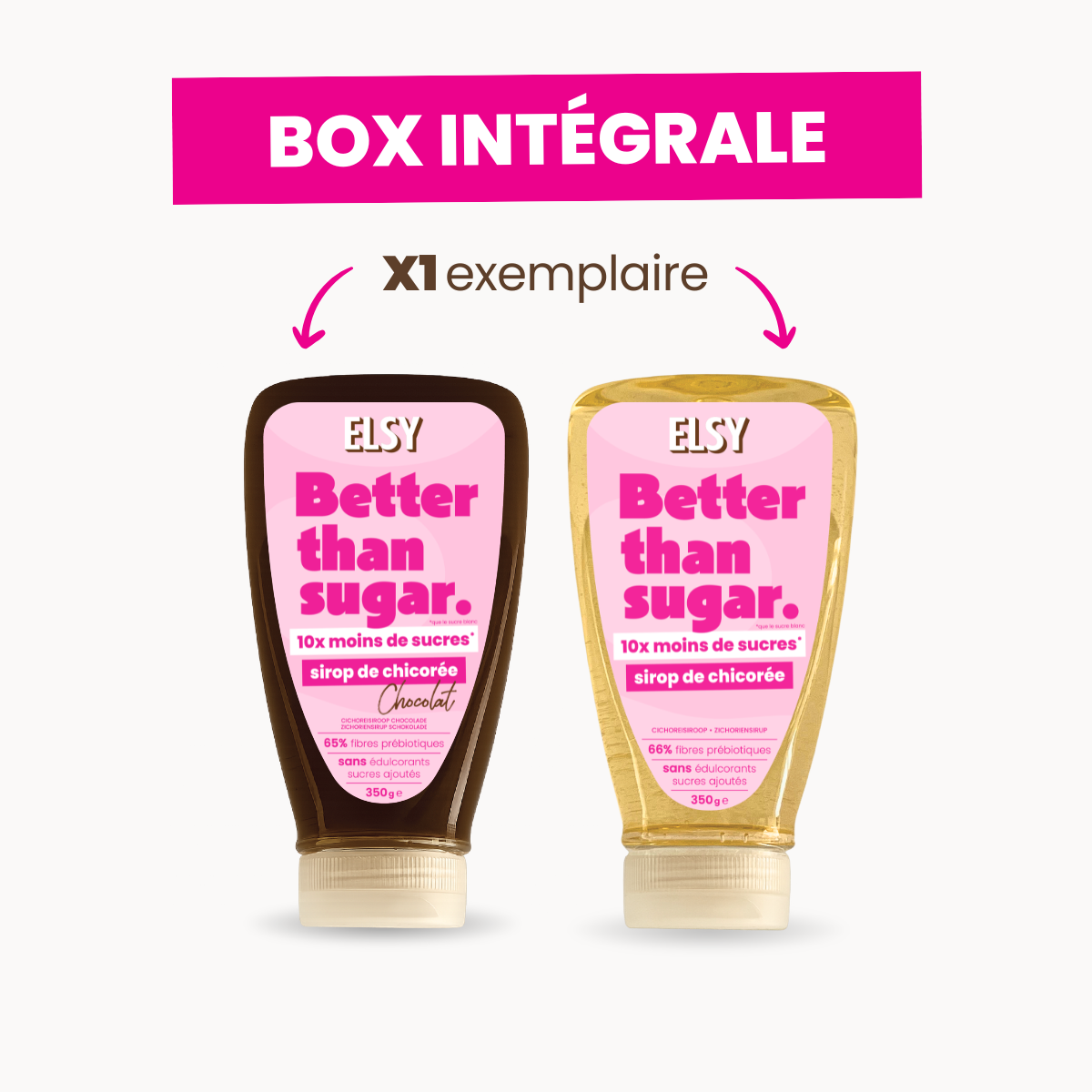 Box Intégrale Elsy