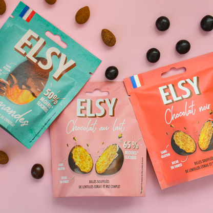 Box Intégrale Elsy