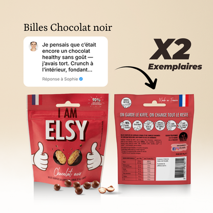 Box Découverte -90% de sucre