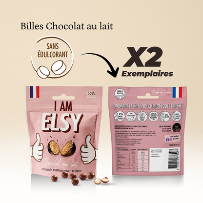 Box Découverte -90% de sucre