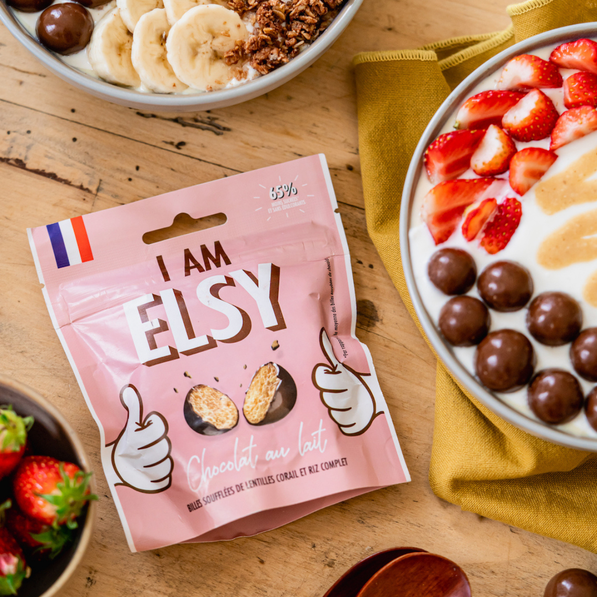 Sachet 450g Billes