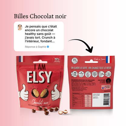 Box Découverte - Crunchy Choco