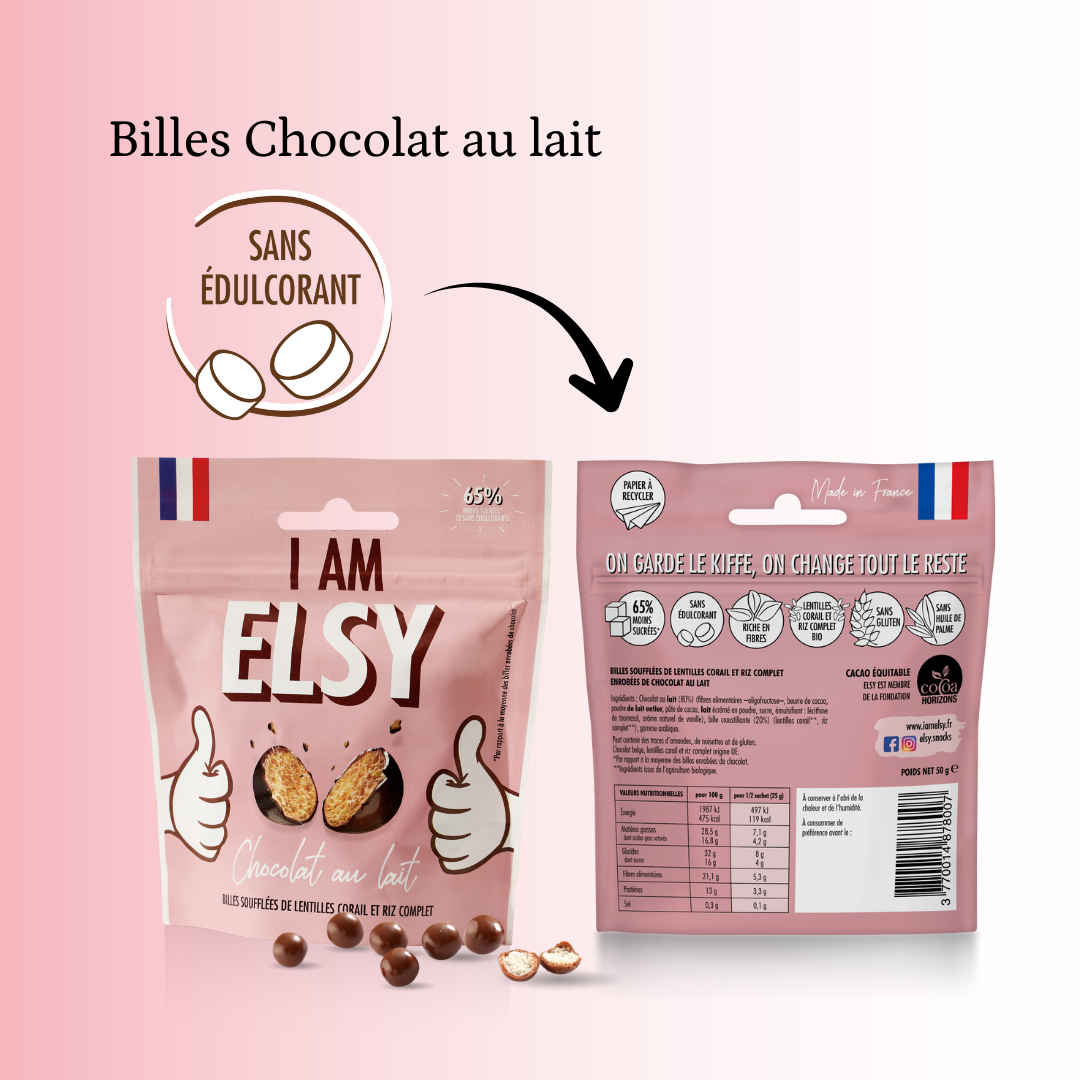 Box Découverte - Crunchy Choco