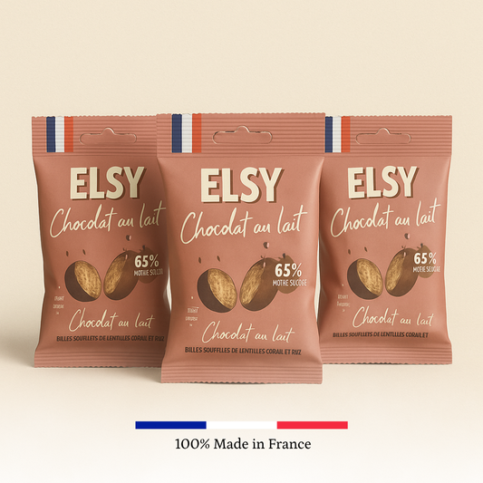 Billes Chocolat au lait - 30g
