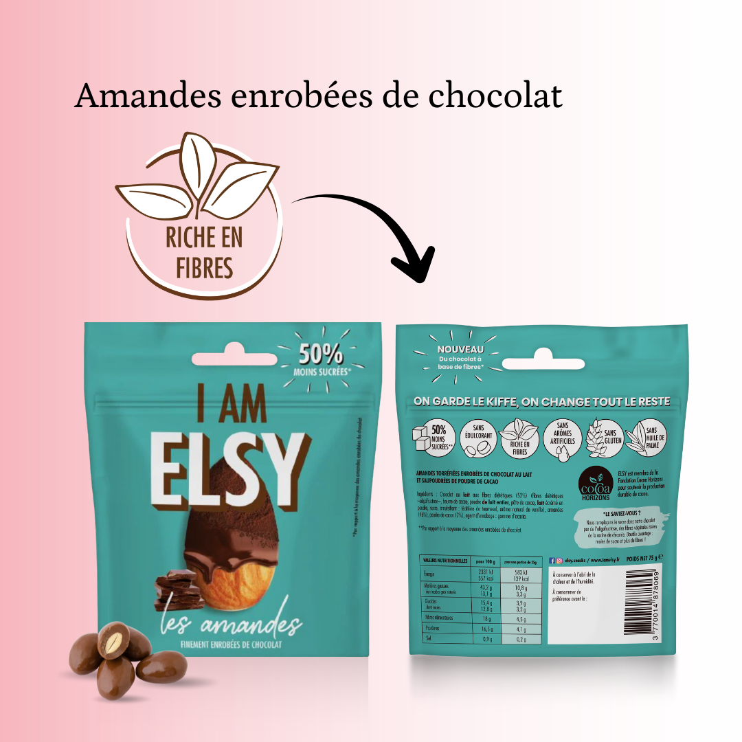 Box Découverte - Crunchy Choco