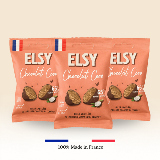 Billes Chocolat Coco - 30g